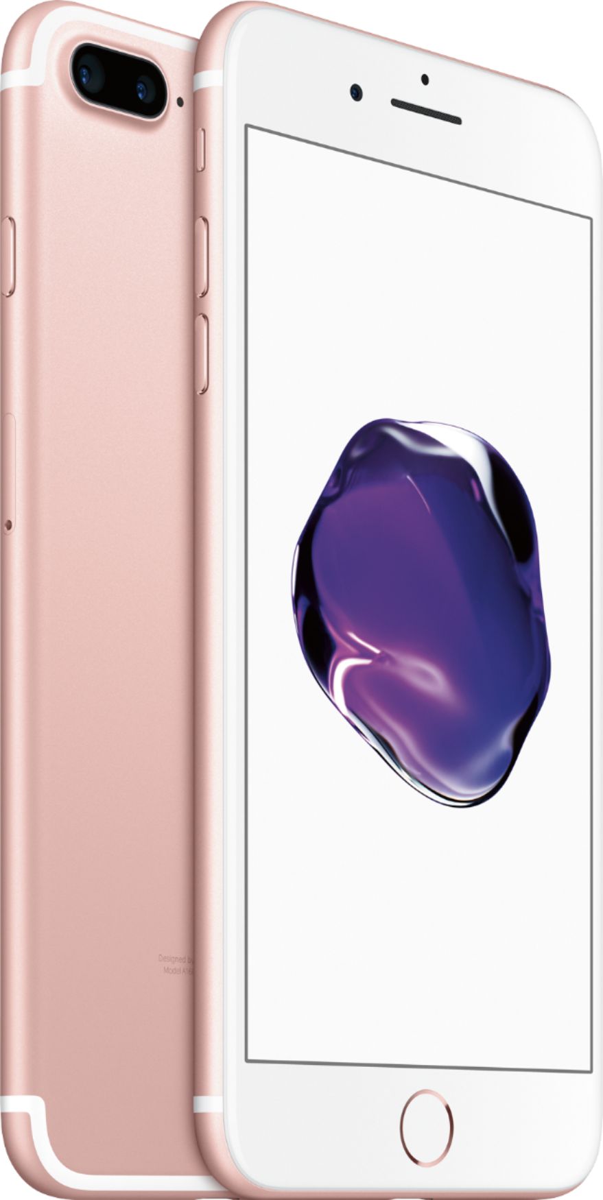 スマートフォン/携帯電話 スマートフォン本体 Best Buy: Apple iPhone 7 Plus 32GB Rose Gold (Unlocked) MNQL2LL/A