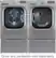 Alt View 13. LG - 4.5 Cu. Ft. 14-Cycle Ultralarge-Capacity High-Efficiency Steam Front-Loading Washer - Graphite Steel.