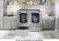 Alt View 17. LG - 4.5 Cu. Ft. 14-Cycle Ultralarge-Capacity High-Efficiency Steam Front-Loading Washer - Graphite Steel.