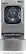 Alt View 19. LG - 4.5 Cu. Ft. 14-Cycle Ultralarge-Capacity High-Efficiency Steam Front-Loading Washer - Graphite Steel.