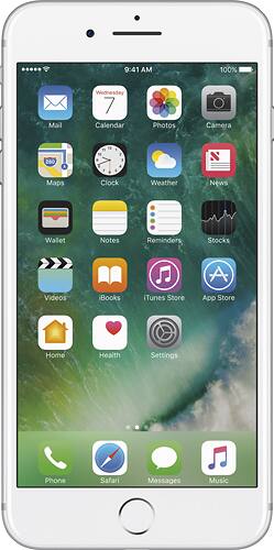 Apple iPhone 7 Plus 32GB - Silver