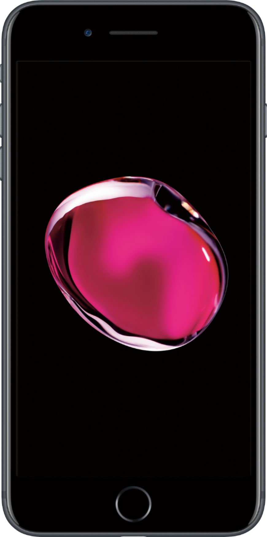 Best Buy: Apple iPhone 7 Plus 32GB Black MNQH2LL/A