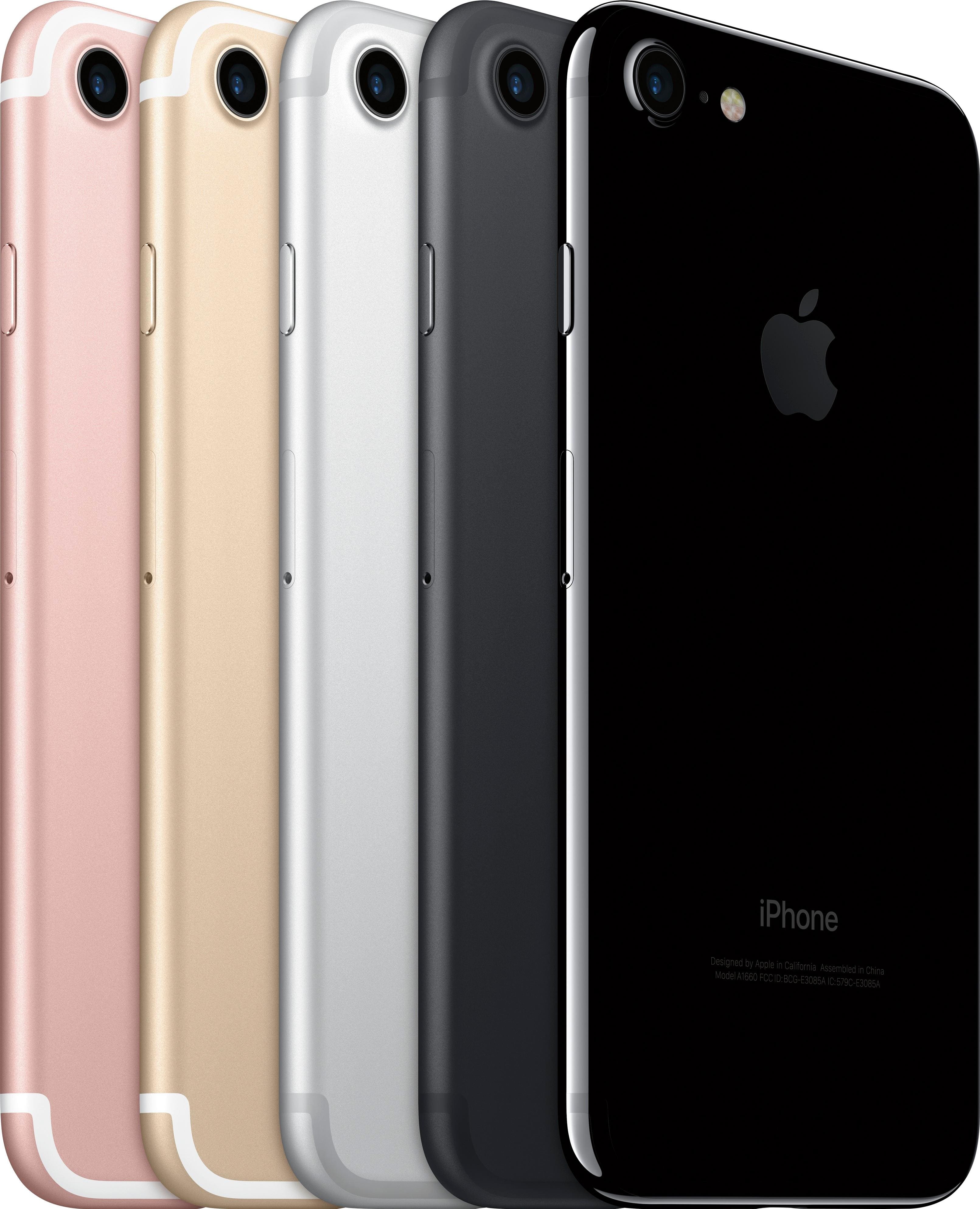 Best Buy: Apple iPhone 7 128GB Gold MN8N2LL/A