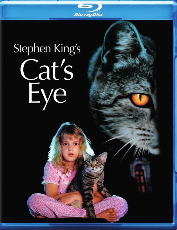  Stephen King's Cat's Eye [Blu-ray] [1985]