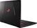 Alt View 11. ASUS - 17.3" Laptop - Intel Core i7 - 12GB Memory - NVIDIA GeForce GTX 1060 - 1TB Hard Drive + 128GB Solid State Drive - Black Anodized Aluminum.