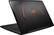 Alt View 1. ASUS - 17.3" Laptop - Intel Core i7 - 12GB Memory - NVIDIA GeForce GTX 1060 - 1TB Hard Drive + 128GB Solid State Drive - Black Anodized Aluminum.