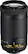 Front. Nikon - AF-P DX NIKKOR 70-300mm f/4.5-6.3G ED VR Telephoto Zoom Lens for APS-C F-mount cameras - Black.