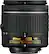Alt View 11. Nikon - AF-P DX NIKKOR 18-55mm f/3.5-5.6G VR Zoom Lens for APS-C F-mount cameras - Black.