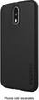 Incipio - Feather Case for Motorola MOTO G (4th Gen) - Black - Larger Front