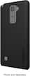 Incipio - Feather Case for LG Stylo 2 - Black - Larger Front