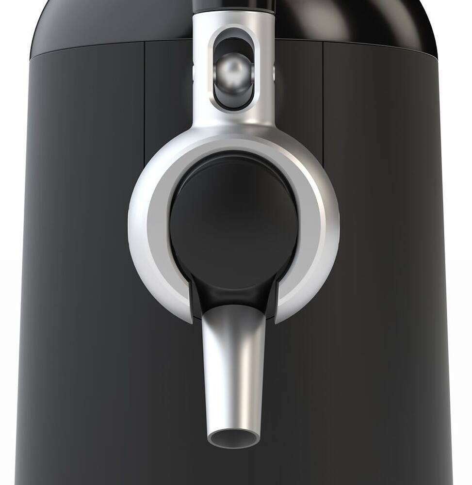 Alt View 16. Fizzics - Waytap Draft Beer System - Black.