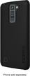 Incipio - Feather Case for LG K7 - Black - Larger Front