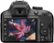 Back Zoom. Nikon - D3400 DSLR Camera with AF-P DX NIKKOR 18-55mm f/3.5-5.6G VR Lens - Black.