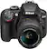 Alt View 11. Nikon - D3400 DSLR Camera with AF-P DX NIKKOR 18-55mm f/3.5-5.6G VR Lens - Black.