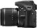 Alt View Zoom 2. Nikon - D3400 DSLR Camera with AF-P DX NIKKOR 18-55mm f/3.5-5.6G VR Lens - Black.