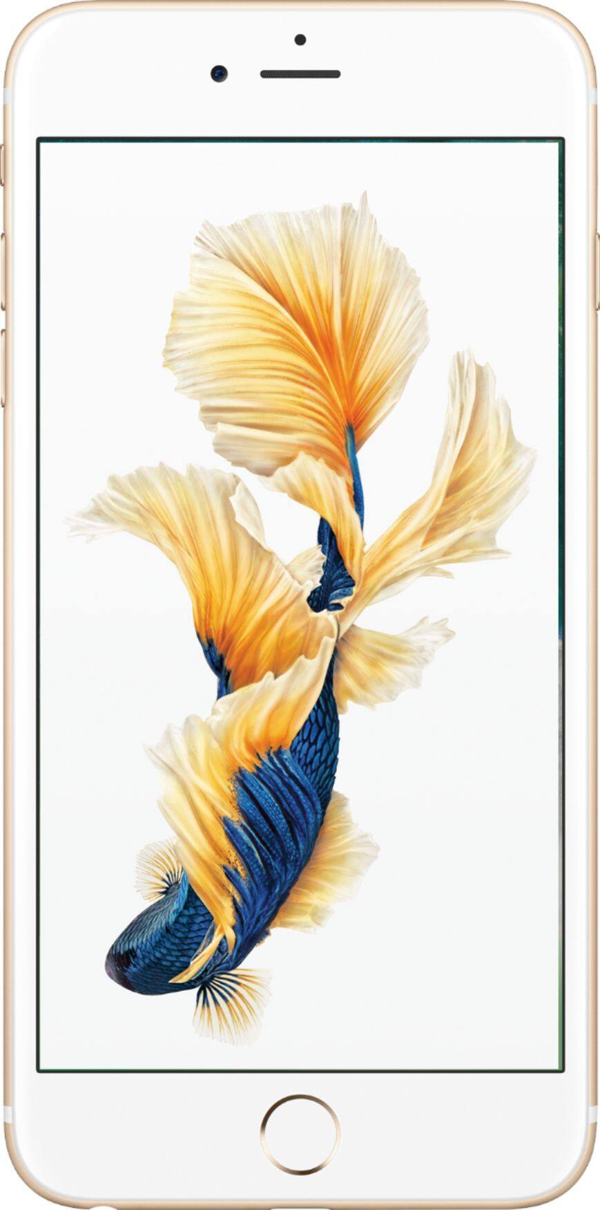 Apple Iphone 6s Plus 128gb Gold Unlocked Mkwh2ll A Best Buy