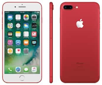 Apple iPhone 7 Plus 256GB (PRODUCT)RED (Unlocked) MPR52LL/A - Best Buy Apple iPhone 7 Plus 256GB (PRODUCT)RED (Unlocked) MPR52LL/A - Best Buy