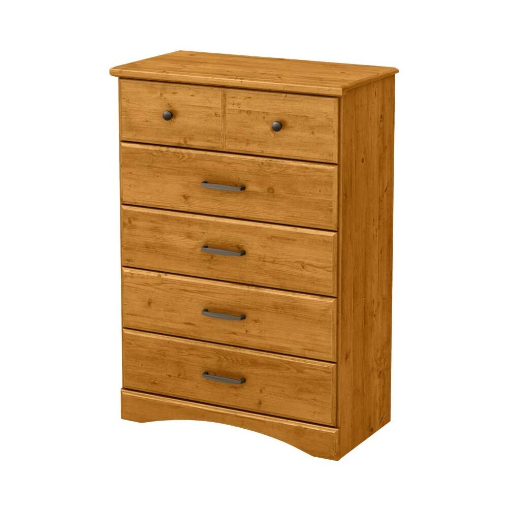 Best Buy Southwest Cabana 5Drawer Dresser Country pine 9009035