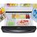 Alt View 11. Samsung - 30 cu. ft. 4 Door French Door Fingerprint Resistant Refrigerator.