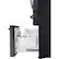 Alt View 14. Samsung - 30 cu. ft. 4 Door French Door Fingerprint Resistant Refrigerator.