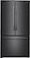 Front Zoom. Samsung - 25.5 Cu. Ft. French Door Fingerprint Resistant Refrigerator - Black stainless steel.