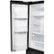 Alt View Zoom 18. Samsung - 30" Wide, 22 cu. ft. French Door  Fingerprint Resistant Refrigerator - Black stainless steel.