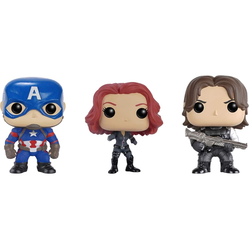 funko captain america civil war