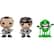 Best Buy: Funko Ghostbusters POP! Movies Vinyl Collectors Set: Dr ...