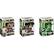 Best Buy: Funko Ghostbusters POP! Movies: Vinyl Collectors Set: Dr ...