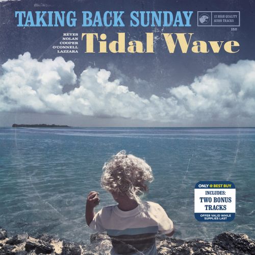  Tidal Wave [Only @ Best Buy] [CD]
