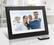 Alt View 15. Aluratek - 14" Widescreen LCD Digital Photo Frame.