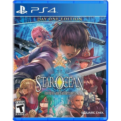  Star Ocean: Integrity and Faithlessness - PRE-OWNED