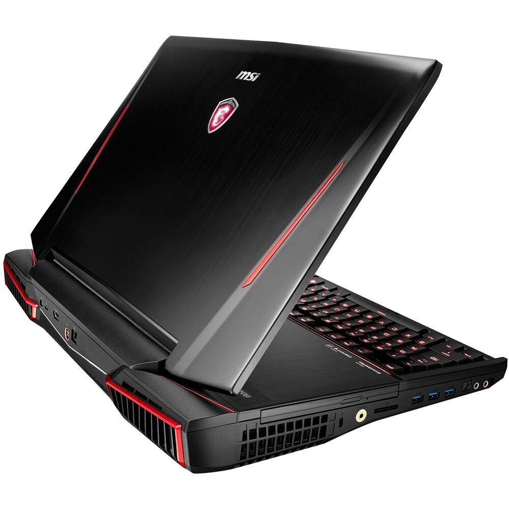 Best Buy: MSI 18.4