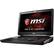 Alt View 12. MSI - 18.4" Laptop - Intel Core i7 - 64GB Memory - 2 x NVIDIA GeForce GTX 1080 - 1TB Hard Drive + 1TB Solid State Drive - Aluminum black.