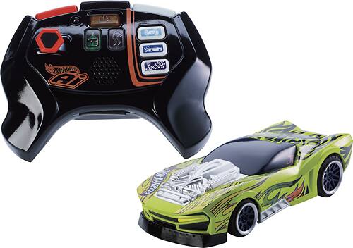 Mattel - Hot Wheels® Ai Car - Multi - Larger Front