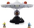 Mega Bloks - Star Trek U.S.S. ENTERPRISE NCC-1701 - Grey - Larger Front