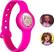 Alt View 11. nabi - Compete Branded Barbie Activity Tracker - Pink.