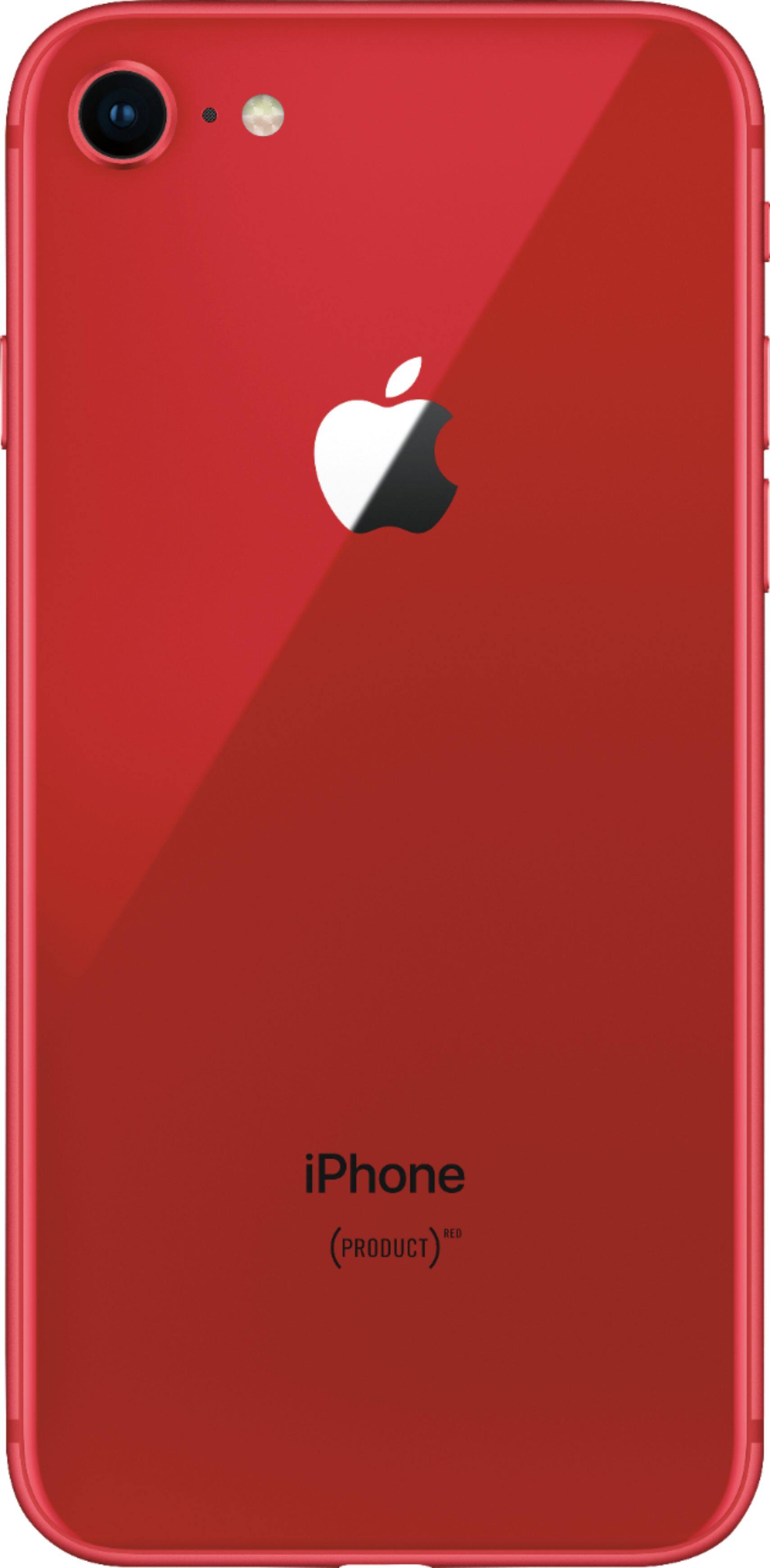 Best Buy: Apple iPhone 8 64GB (PRODUCT)RED (AT&T) MRRK2LL/A