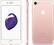 Alt View 11. Apple - iPhone 7 32GB - Rose Gold.