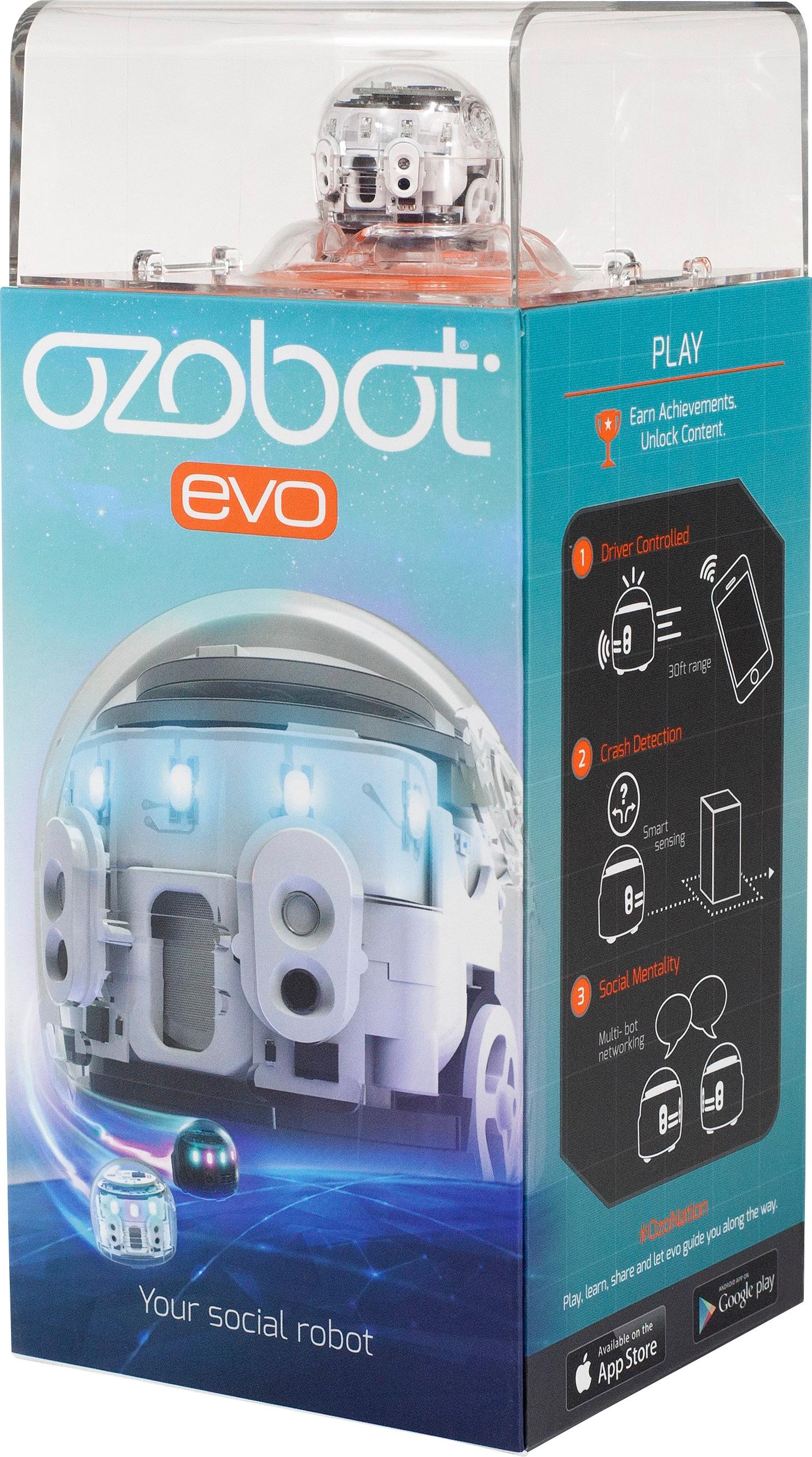Ozobot Evo Review