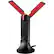 Alt View 11. ASUS - AC1900 Dual-Band USB 3.0 Network Adapter - Black/red.