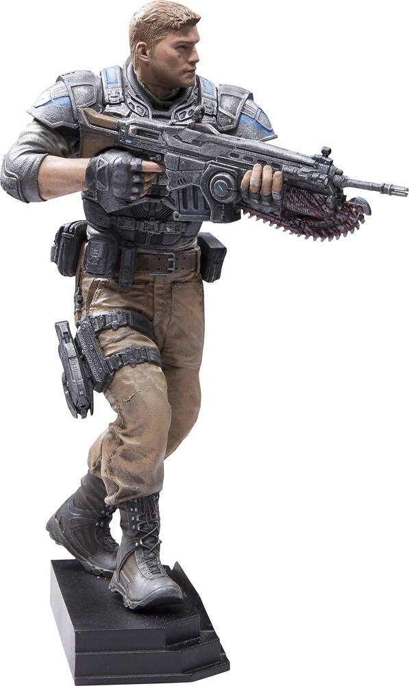 McFarlane Toys Gears of War 4 JD Fenix 7” Collectible Action Figure