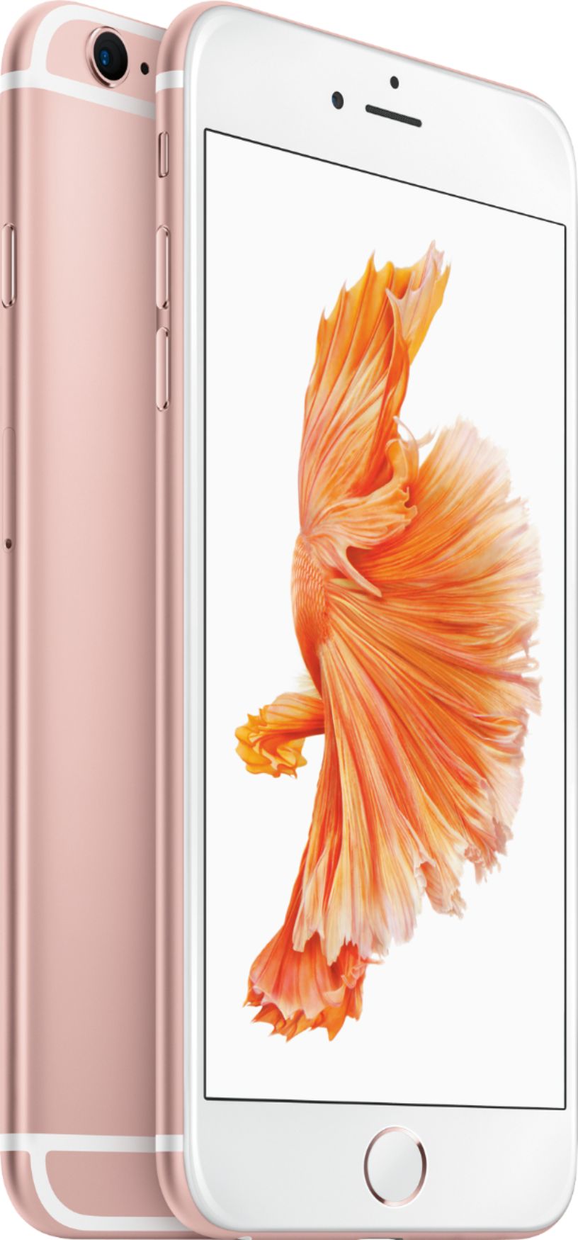 スマートフォン/携帯電話 スマートフォン本体 Best Buy: Apple iPhone 6s Plus 32GB Rose Gold (AT&T) MN372LL/A