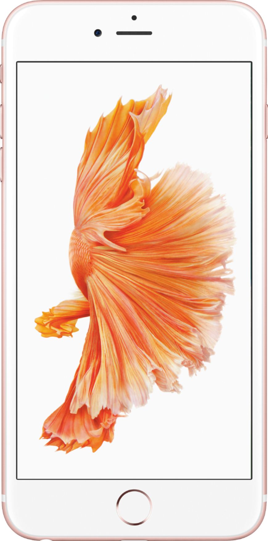 スマートフォン/携帯電話 スマートフォン本体 Best Buy: Apple iPhone 6s Plus 32GB Rose Gold (AT&T) MN372LL/A