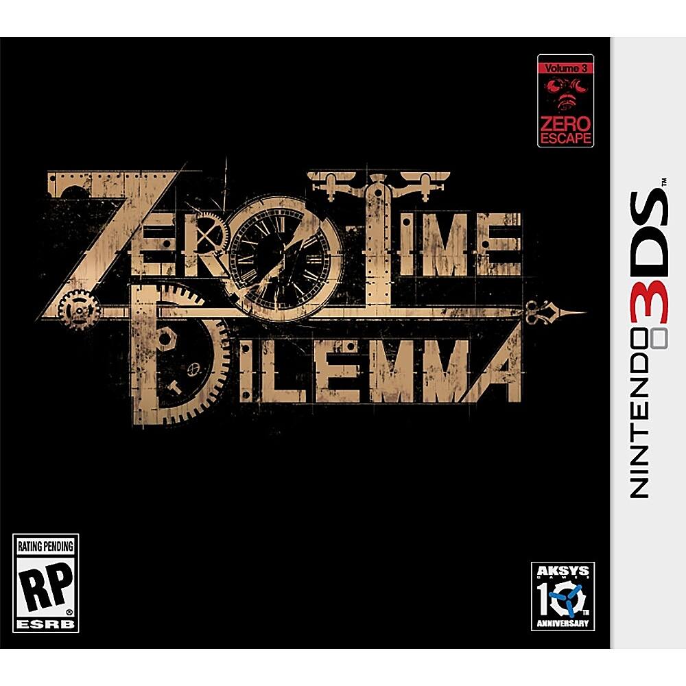 Best Buy Zero Time Dilemma PRE OWNED PREOWNED PREOWNED