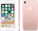 Alt View 11. Apple - iPhone 7 128GB - Rose Gold.