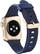 Alt View 12. Insignia™ - Watch Strap for Apple Watch® 38mm - Midnight Navy.