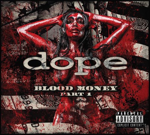  Blood Money, Pt. 1 [CD] [PA]