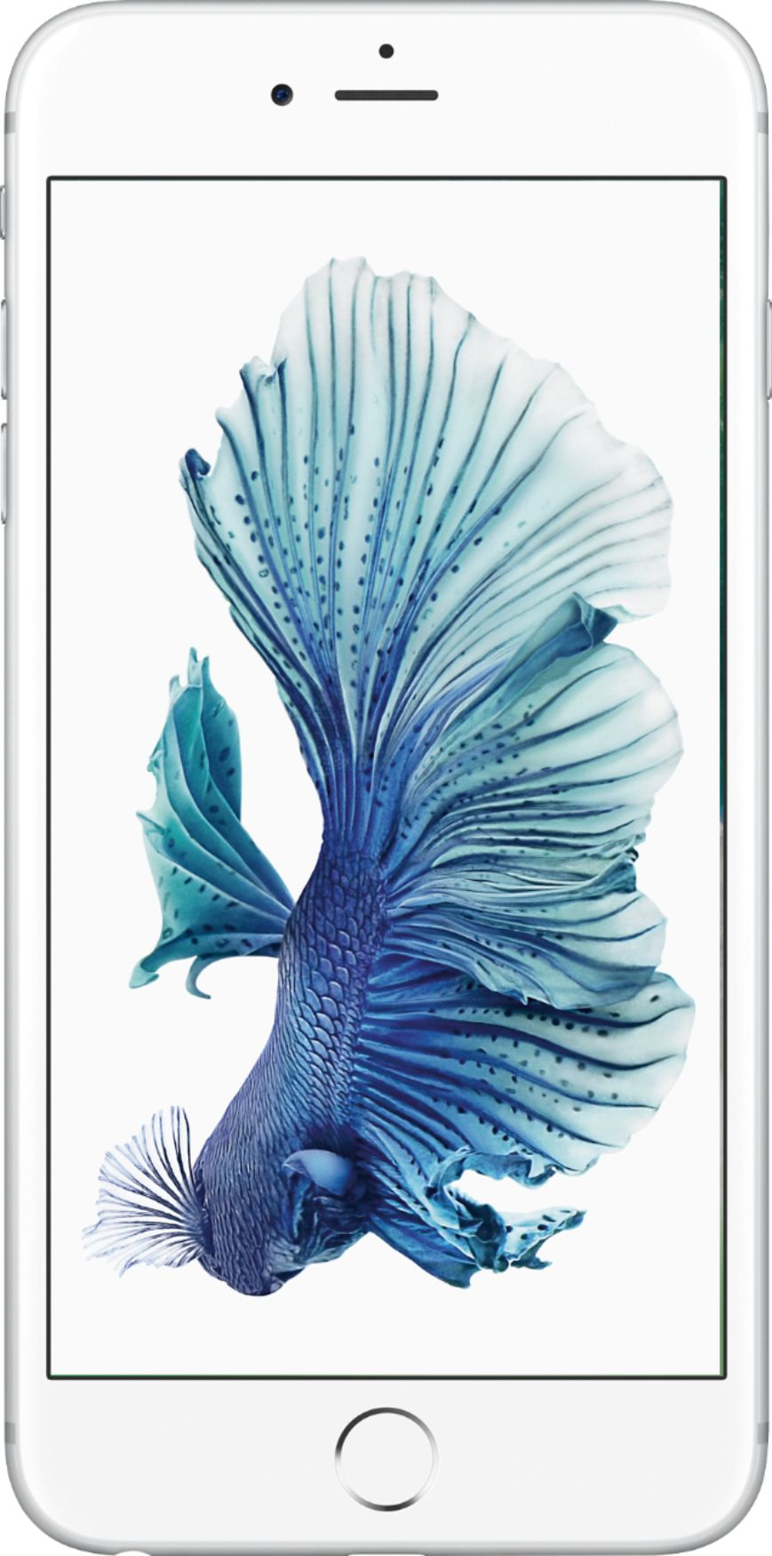 Best Buy: Apple iPhone 6s Plus 128GB Silver (AT&T) MKWG2LL/A