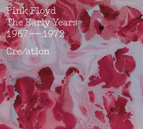  The Early Years 1967-1972: Cre/ation [CD]